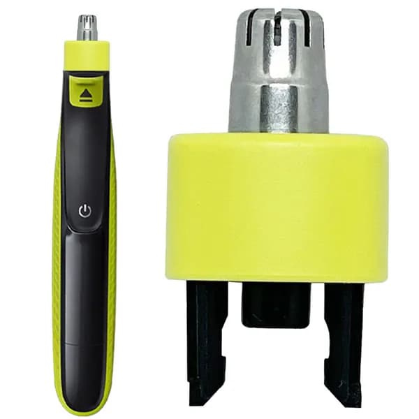 Насадка-триммер для носа совместима с OneBlade Pro QP65 и другими моделями