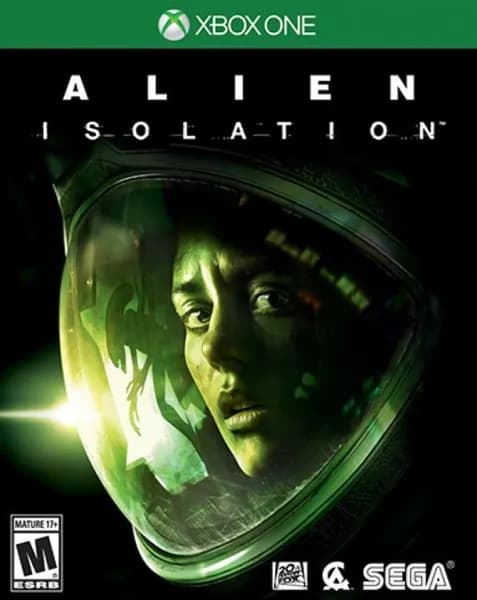 Игра Alien Isolation Xbox One Русская Версия Диск на Xbox One