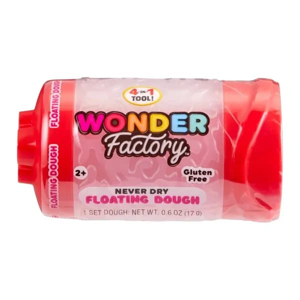 Mga Wonder Factory - Масса для лепки туба красная 544975