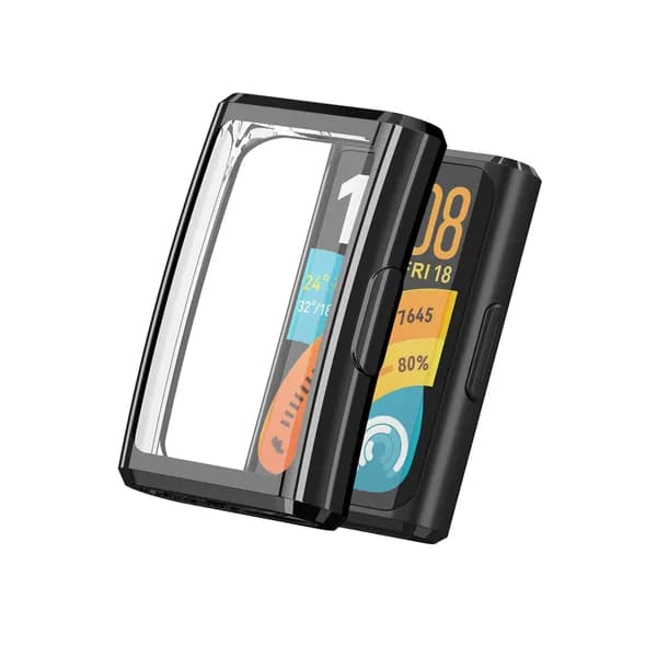 Мягкий TPU чехол для экрана для Huawei Band 11 Pro, бампер, защитный от царапин, полное покрытие
