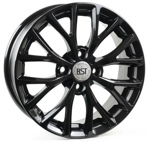 RST R015 BL Колесный диск Литой 15x6" PCD4х100 ET50 D60.1
