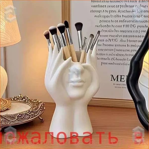 Подставка декоративная для мелочи, 1 шт.