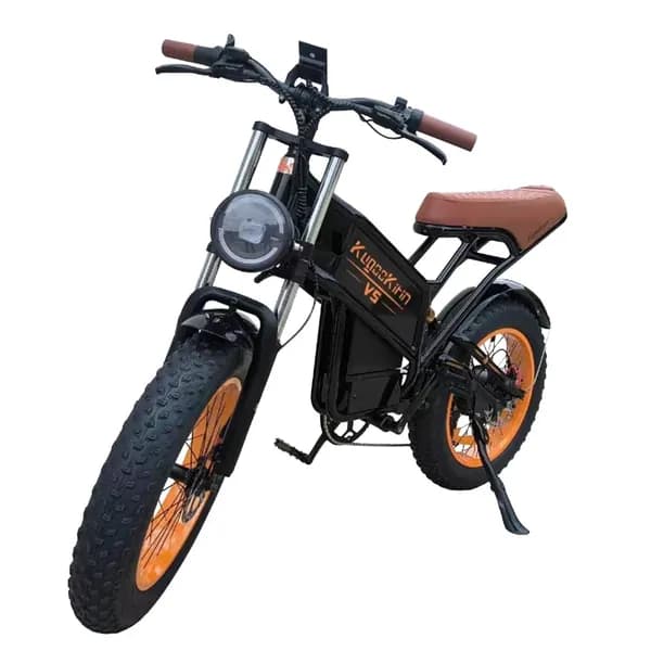 Электровелосипед Kugoo V5