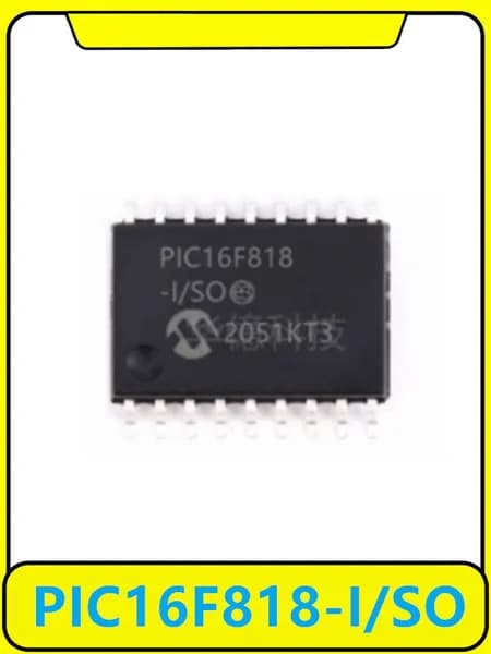 1 шт. PIC16F818-I/SO Электронные компоненты