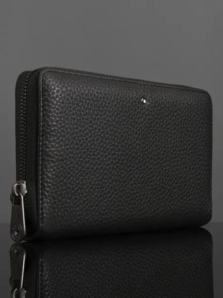 Портмоне Montblanc премиум качества