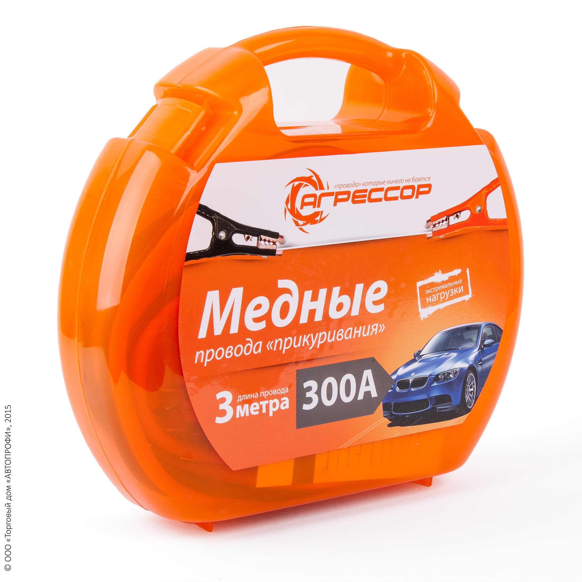 Autoprofi Провода для прикуривания