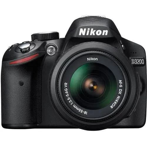 Фотоаппарат Nikon D3200 kit 18-55mm