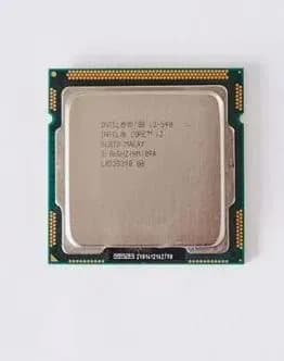 Процессор Intel Core I3-540