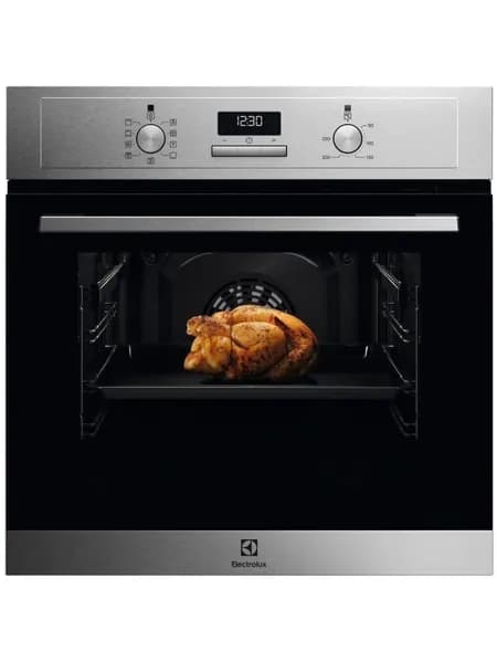 Духовой шкаф Electrolux EOF3H50BX 65л 9 прогр.