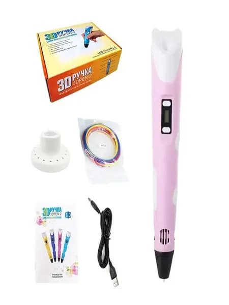 Ручка для 3D-печати
