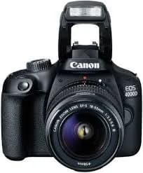 Комплект Canon 4000D 18-55