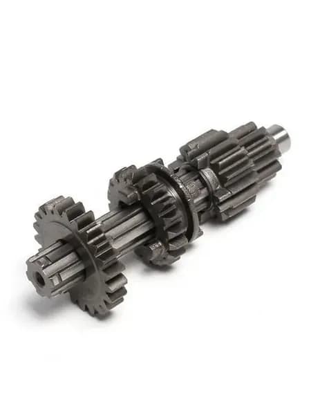 Вал КПП первичный в сборе двигатель YX88 125 YX140e OEM