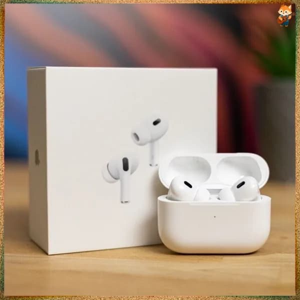Наушники беспроводные с микрофоном, Bluetooth, Lightning, белый