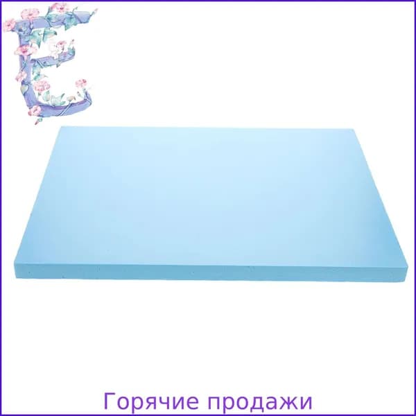 Материал Для Художественных Проектов Из Пенопласта Высокой Плотности 40X30X2Cm