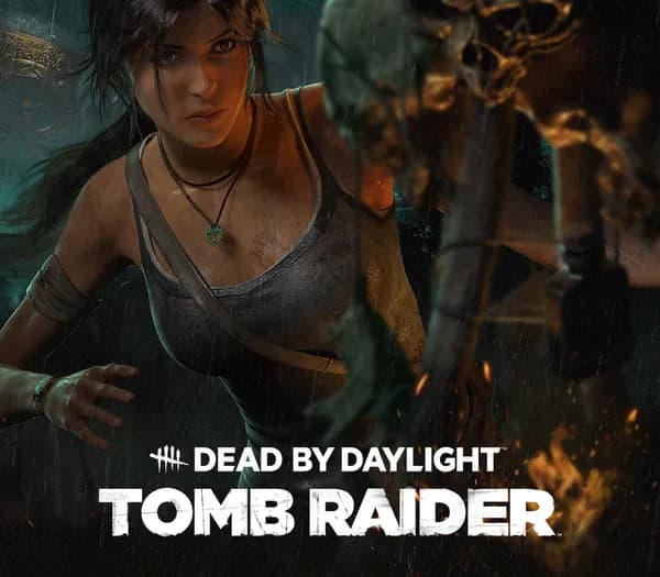 Dead by Daylight - Tomb Raider дополнение Европа Пк Steam Ключ