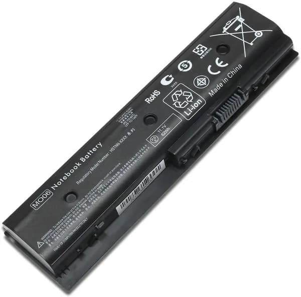 Для HP Envy dv7-7253er (5200Mah) Аккумулятор ноутбука