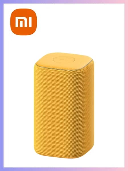 Xiaomi умная колонка