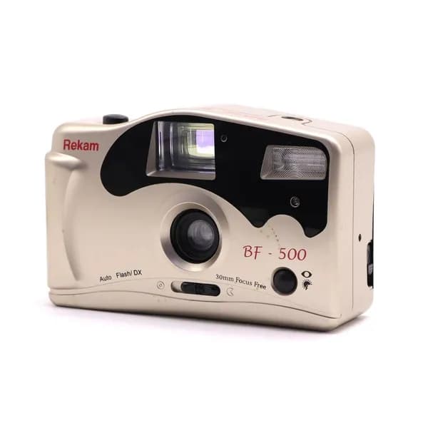Компактный пленочный фотоаппарат Rekam BF-500