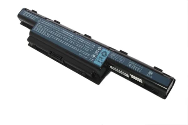 Аккумулятор для ноутбука Acer Aspire 5741, 5733, 4551, 4741, 4740 7800mAh OEM черная