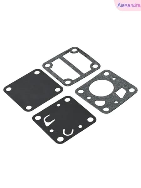 Ремкомплект прокладок топливного насоса для Yamaha 4HP/5HP, совместимый 6E0-24411-00.