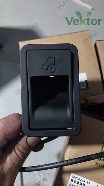 Ручка открывания капота Ситрак C7H MAX