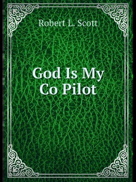 God Is My Co Pilot