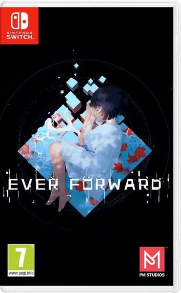 Игра Ever Forward (Nintendo Switch, Русские субтитры)