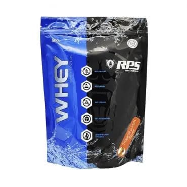 RPS Nutrition Whey Protein - 500 грамм