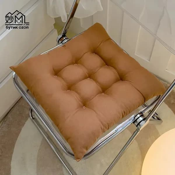 Подушка на стул 坐垫1-2 40x40 см