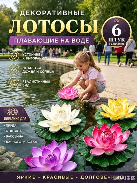 Фигурка садовая