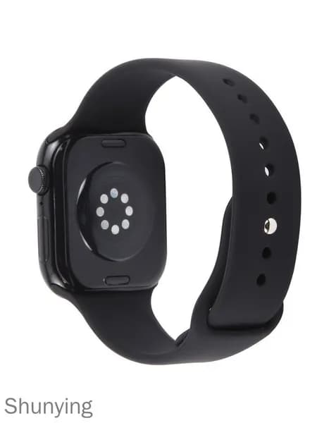 Макет Apple Watch Series 10 46mm (черный)