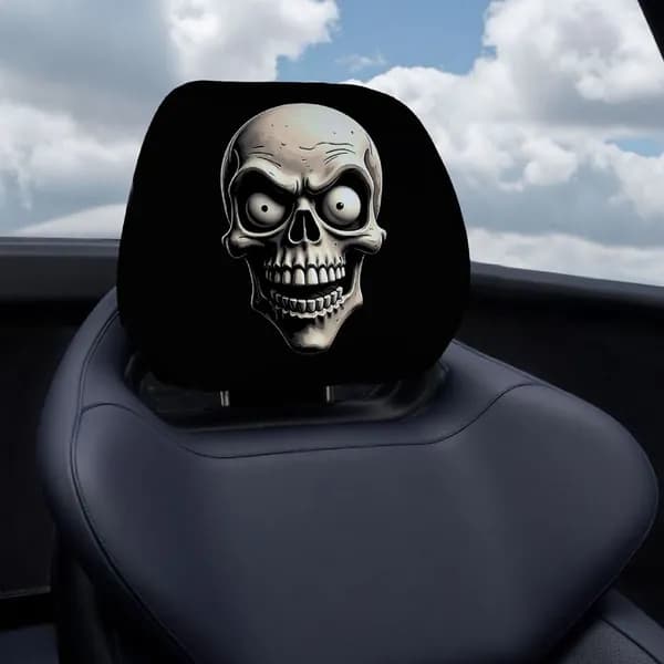 Подголовник автомобильного сиденья
