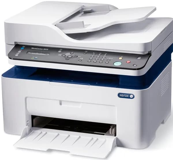 МФУ лаз. A4 Xerox WC 3025NI