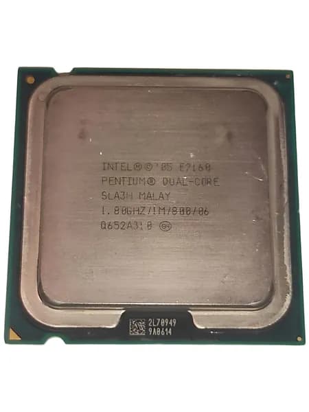 Процессор Intel Pentium Dual-Core E2160 OEM (без кулера)
