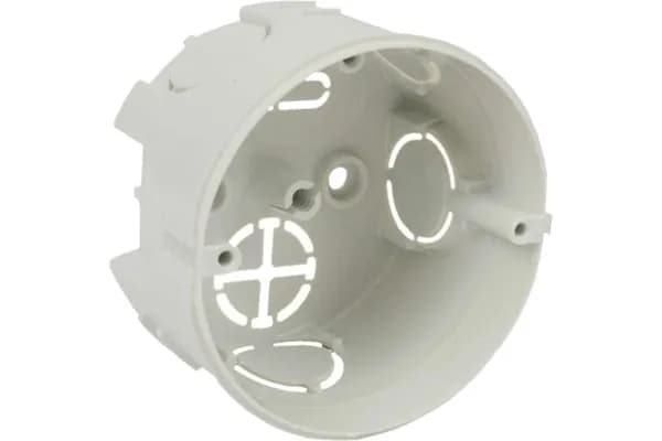 Коробка установочная СУ KU 68-1901 73*45 (кирп) (соед. по 3 в ряд, можно соед с KP 68/2, KP 68 и KPR 68) KU 6 (8-1901_KA KOPOS