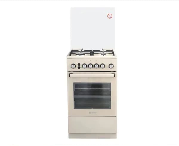 Плита De Luxe 5040.40г (кр) ЧР-016
