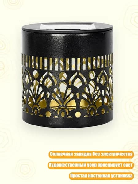 Настенный светильник