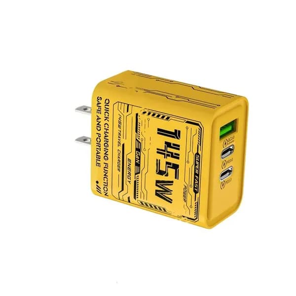 Зарядное устройство 145W USB Type-C, - Правила США