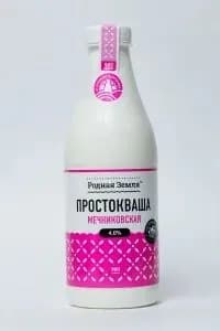 Простокваша Мечниковская 4%, Просто Азбука , 330 мл 5 шт