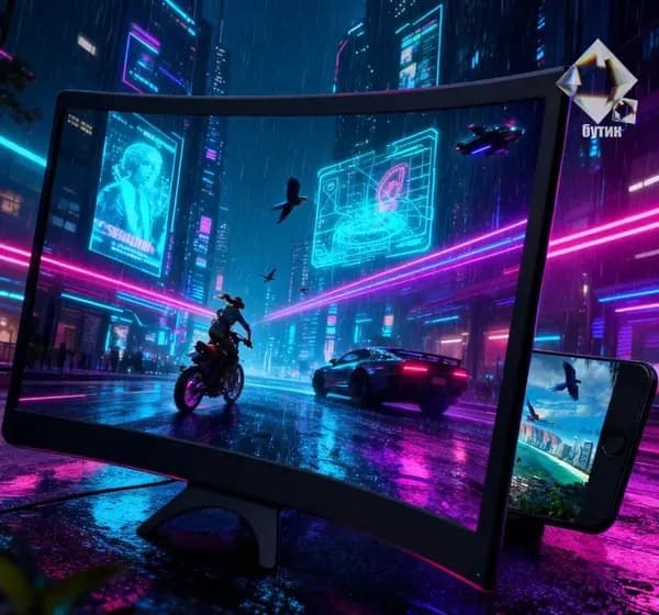 14-дюймовый 3D HD увеличитель экрана для смартфонов с регулируемым углом наклона