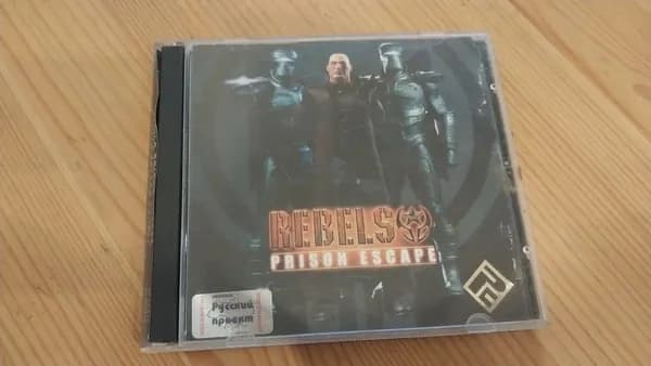 Игра rebels prison escape игра (PC, Windows