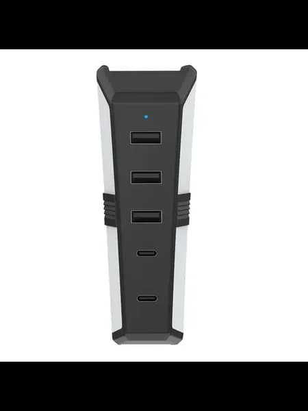 5-порт USB Hub для PlayStation 5 Pro, расширение USB