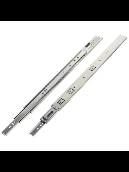 Направляющая шариковая DB4512ZN 550 с доводчиком