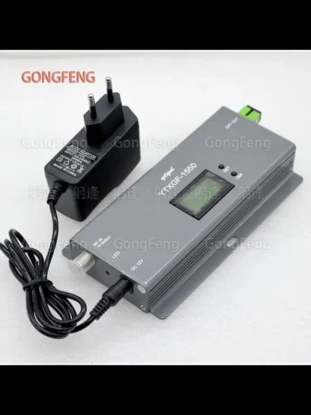 Оптоволоконный передатчик 1010AGC-1550