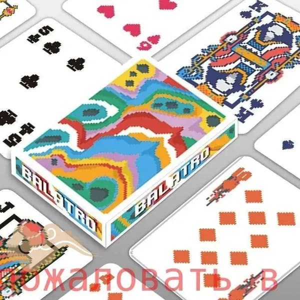 Карты для игры марки Balatro Joker с HD-принтом, периферийные, вечеринки, развлечения, развлекательные , креативные бумажные