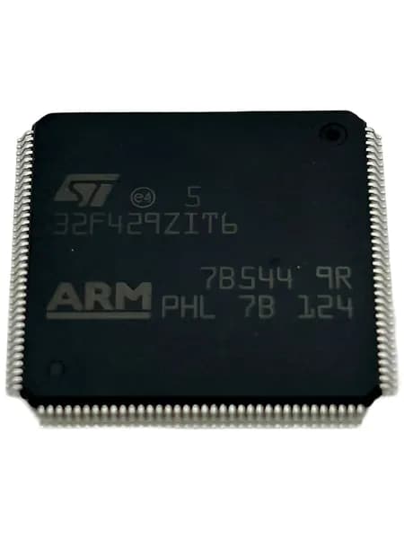 STM32F429ZIT6 Микроконтроллер ARM Cortex-M4 32-Bit 180MHz 2MB FLASH