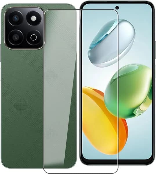 Защитное стекло на Honor X7c 9H Твердость