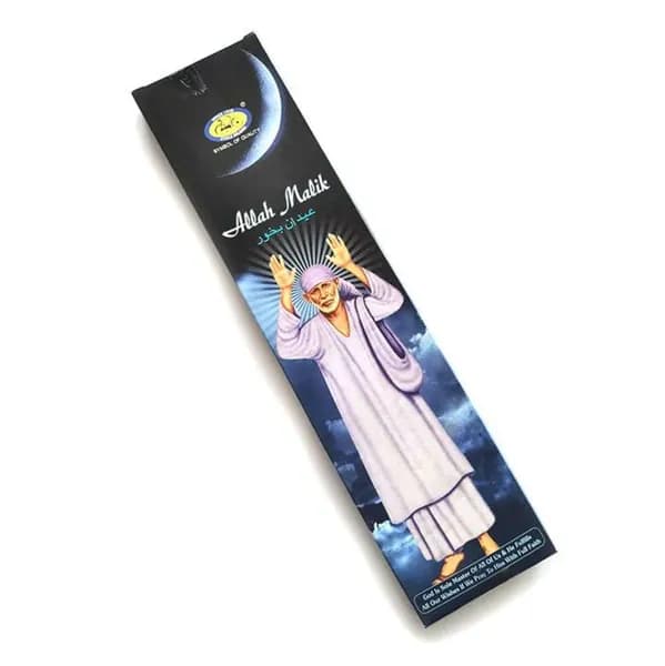 Ароматические палочки (благовония) Аллах Малик / Cycle Allah Malik Incense Sticks, Cycle Pure Agarbathies, 20 шт