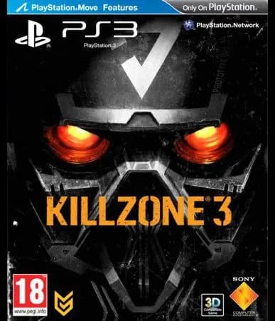 Игра Killzone 3 Коллекционное Издание Steelbook (PlayStation 3, Русская версия)