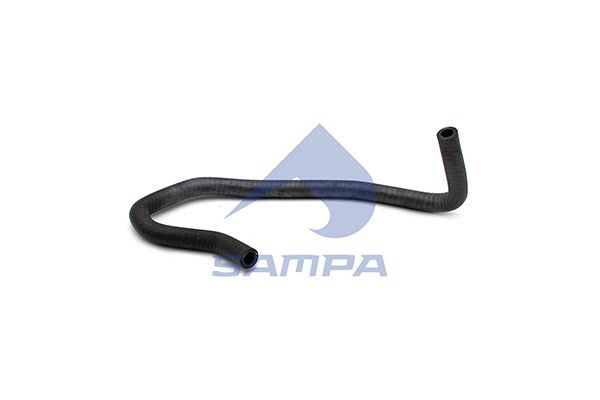 Патрубок системы охлаждения Scania P, G, R (Sampa)